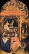 Simone Dei Crocifissi, Nativity